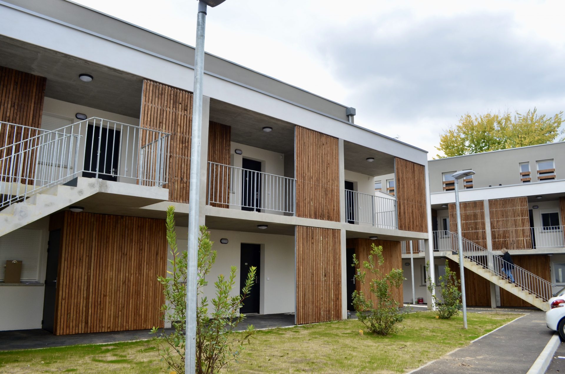 Logement Social Pasteur à MONT-DE-MARSAN - XLHabitat