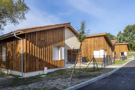 Résidence Saint-Eutrope Sainte Eulalie en Born