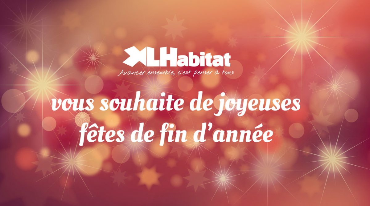 Joyeux noël XL Habitat