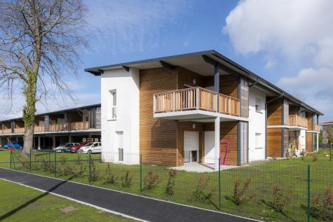 Résidence La Châtaigneraie Saint Paul les Dax