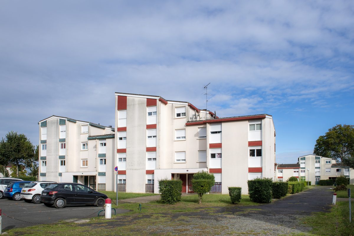 Résidence Hondelatte Dax