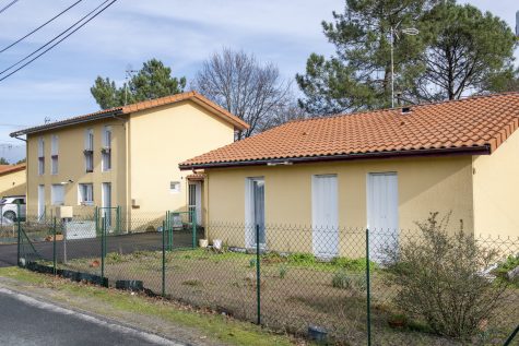 Residence Barbusse à Morcenx