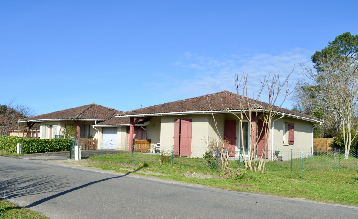 Résidence La Tuilerie à Morcenx