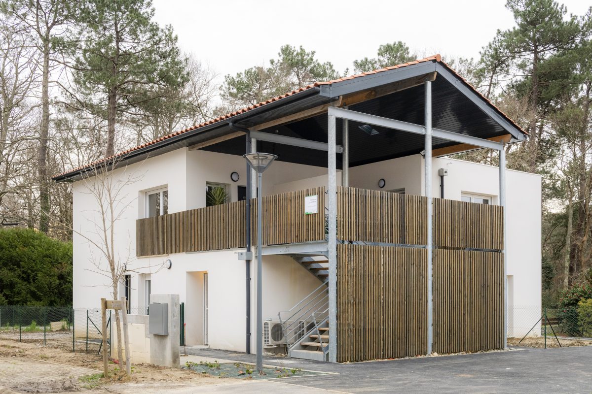 Résidence La Landière à Saint Martin de Seignanx