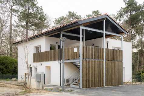 Résidence La Landière à Saint Martin de Seignanx