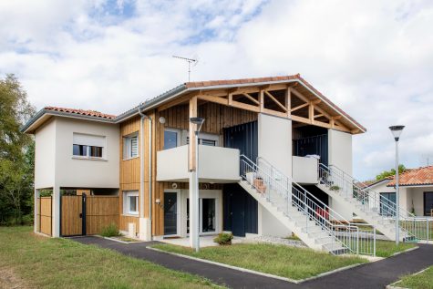 Résidence Les Lilas à Saint Julien en Born