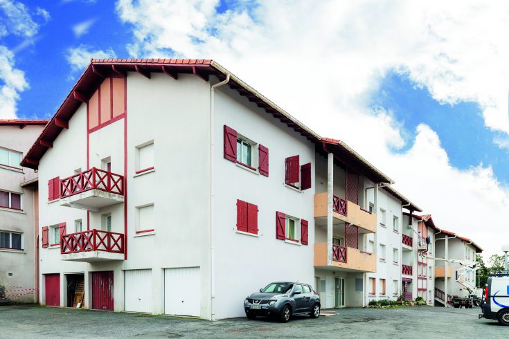 Résidence La Montagne à Labenne