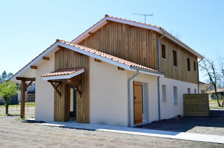 Résidence Puchiou à Garein