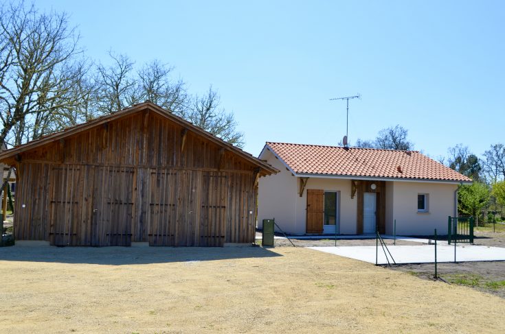 Résidence Puchiou à Garein