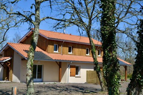 Résidence Puchiou à Garein