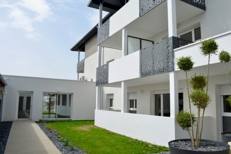 Résidence Haroun Tazieff à St Paul les Dax