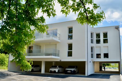 Résidence Les Douviers à Saint Pierre du Mont