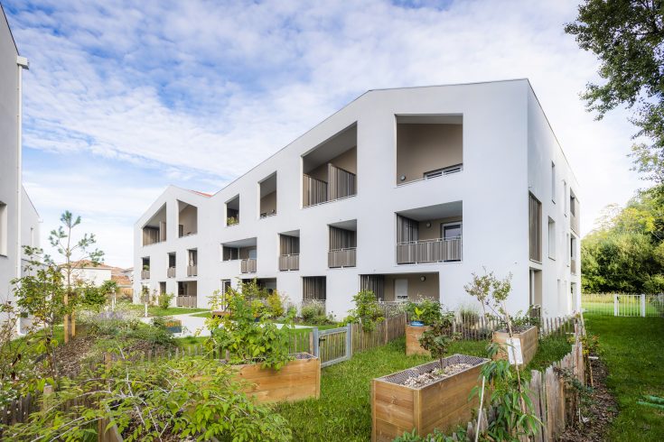 Résidence La Hountine à Ondres