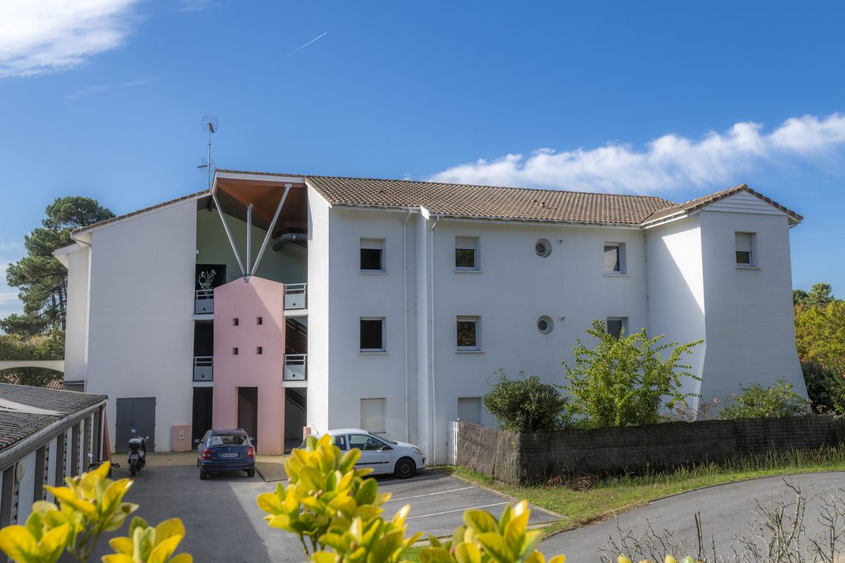 Résidence Le Tuc des Sables à Capbreton