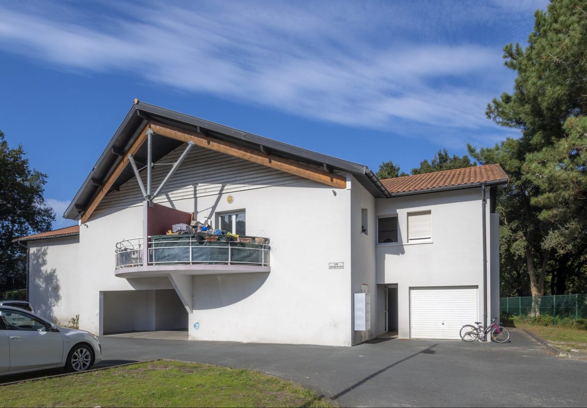 Résidence Les Jonquilles à Capbreton