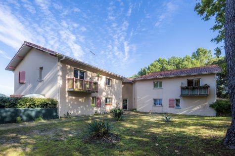 Résidence Les Lilas à Capbreton