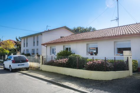 Résidence Les Sables à Capbreton