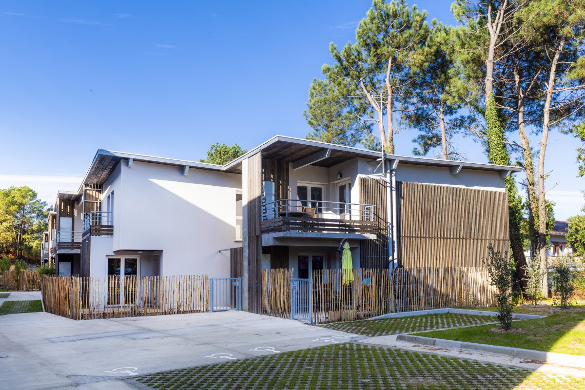 Résidence Duna Verde à Capbreton