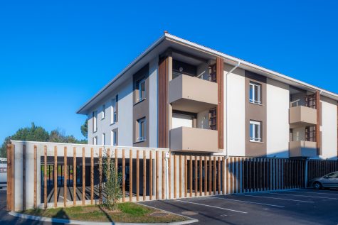 Résidence Les Tarbelles à Dax