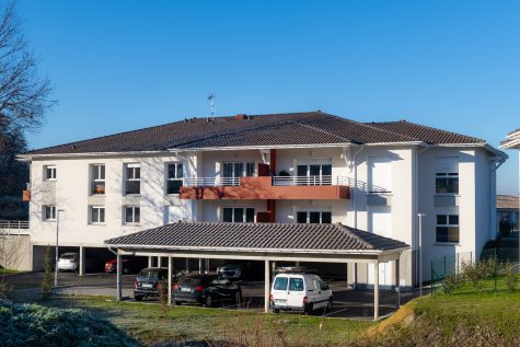 Résidence Les Terrasses du Golf à Dax
