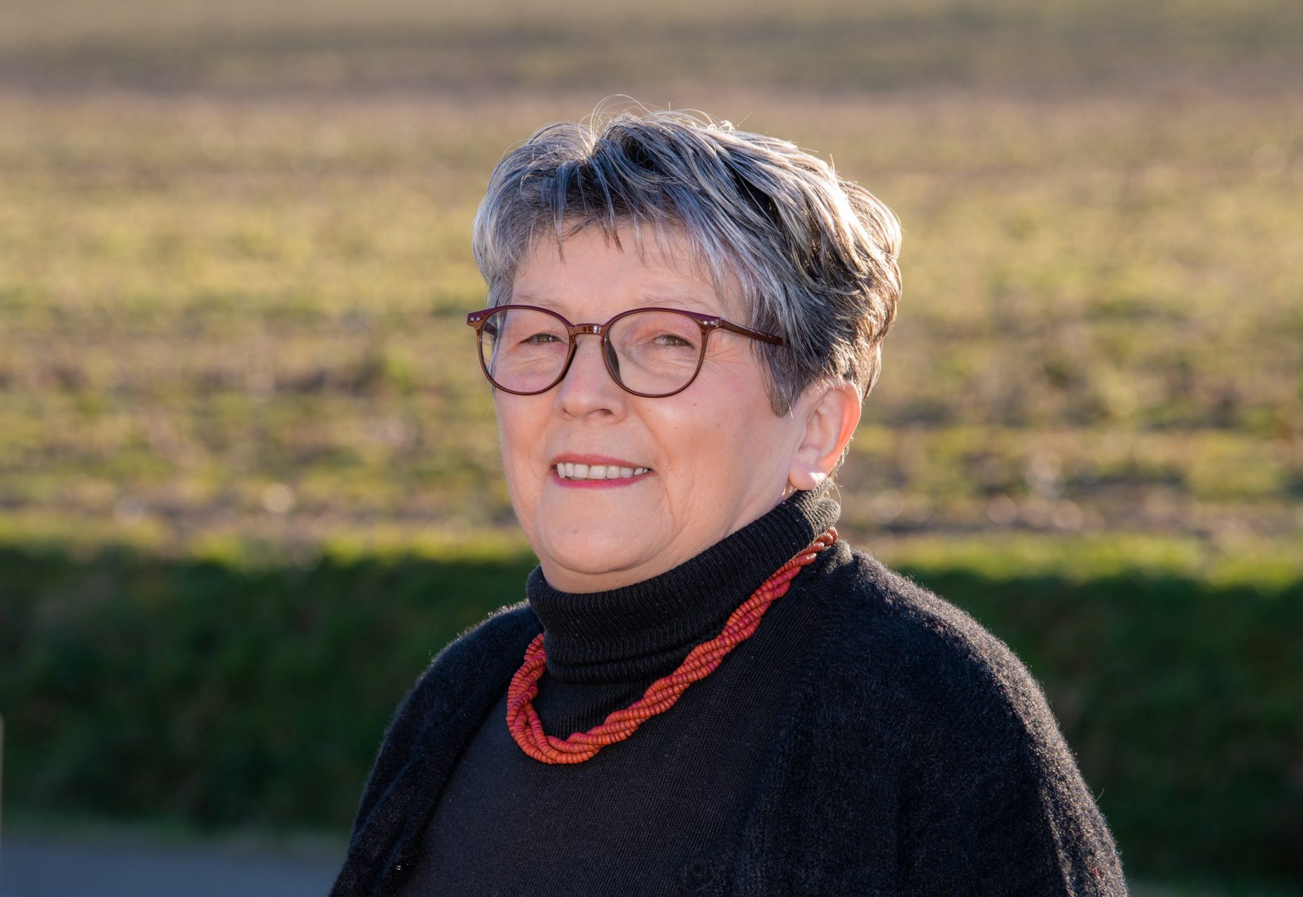Mme Keiflin résidence Rigoulet à Villeneuve de Marsan