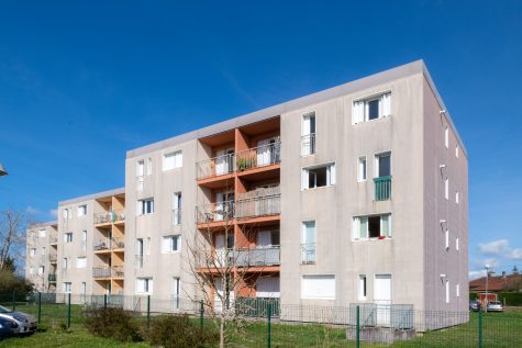 Résidence Larrebouille à Saint Sever