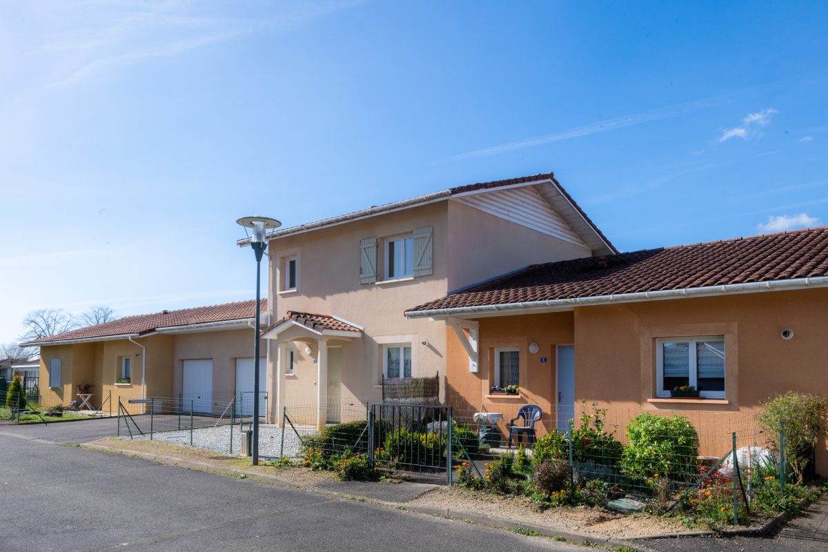 Résidence Le Cap à Saint Sever