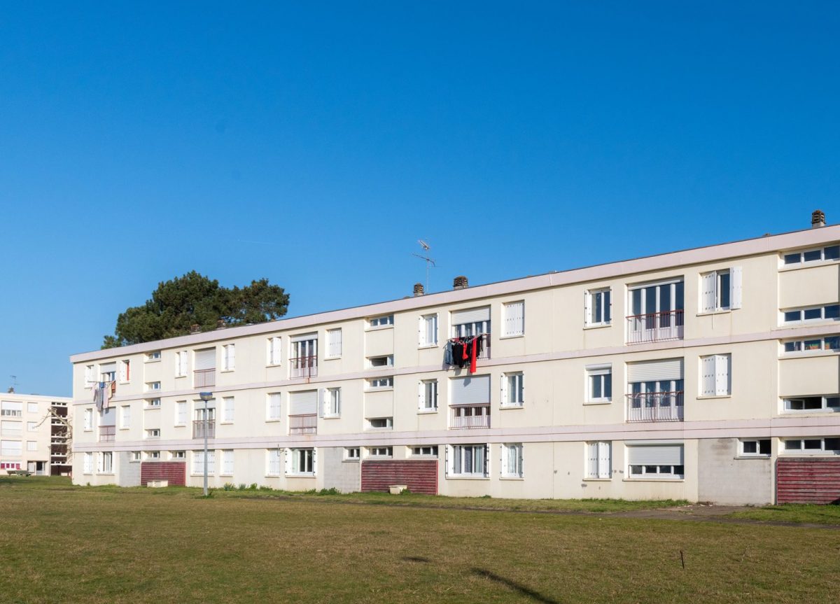 Résidence Louis Thibault à Mont de Marsan