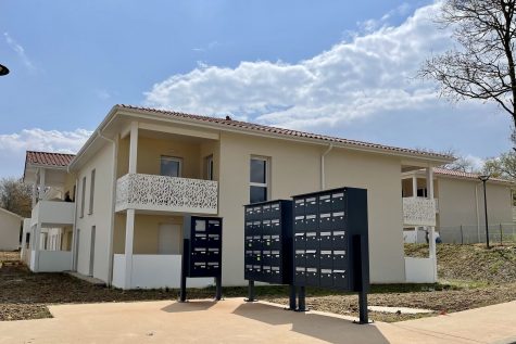 Résidence Green Park à Saint Pierre du Mont