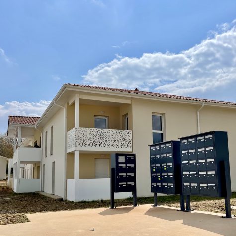 Résidence Green Park à Saint Pierre du Mont