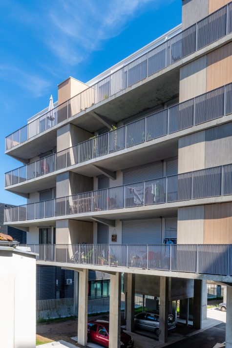 Résidence l'Îlot des Muletiers à Dax