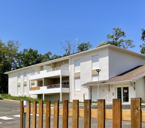 Résidence le Clos du Mas à Mazerolles