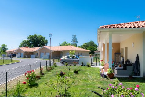 Résidence les Chênes à Morcenx