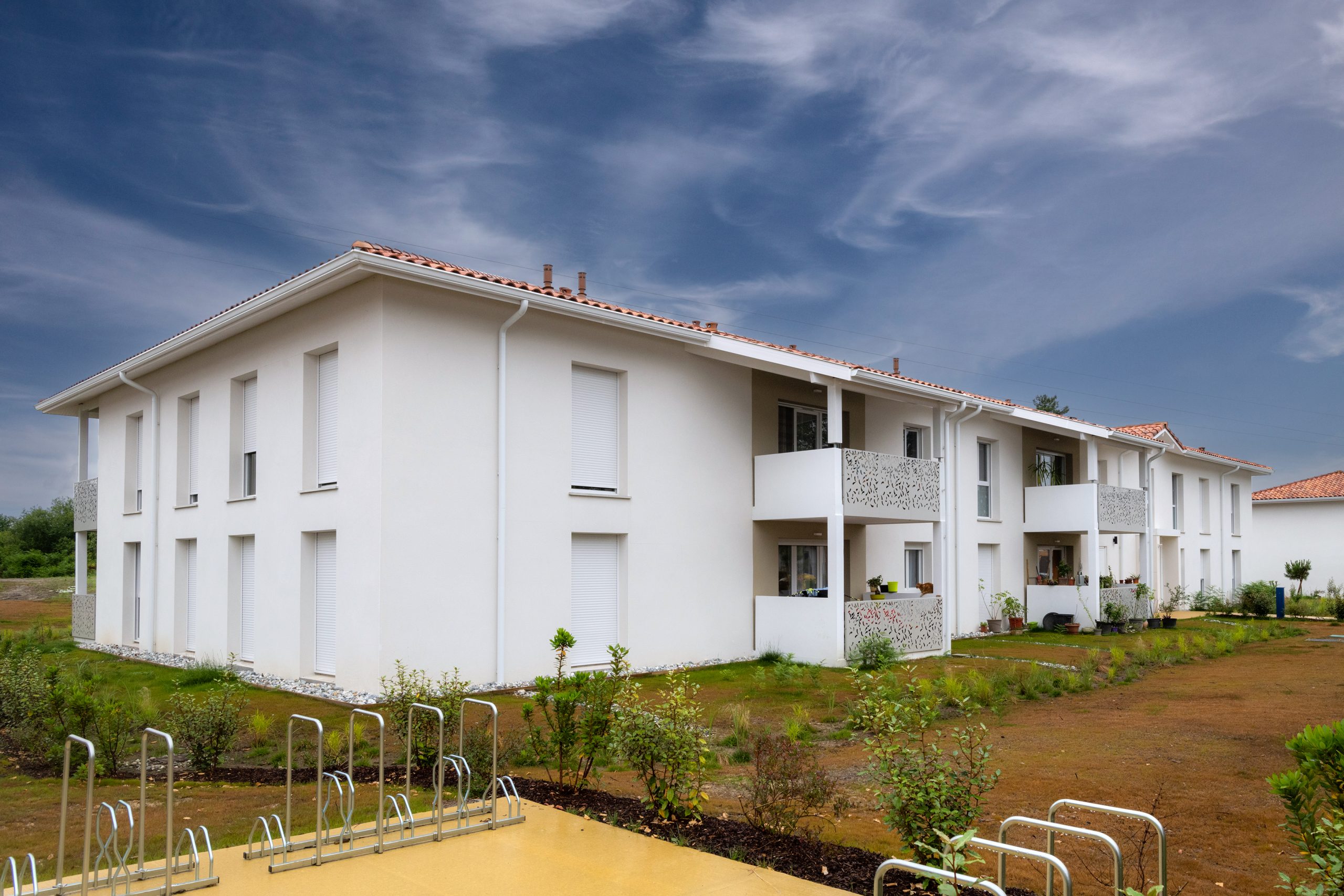 Hlm Logement Social Disponible Près De Dax Logement social Les Jardins d'Élodie à NARROSSE - XLHabitat