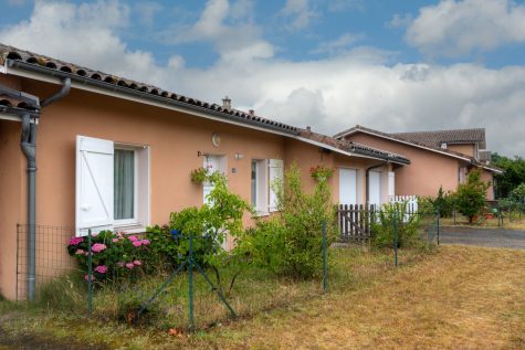 Résidence La Gare à Parentis en Born