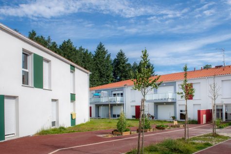 Résidence du Plan à Dax