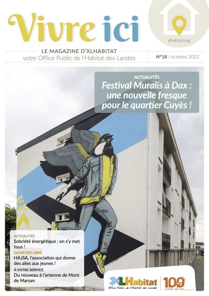 Couv mag VI 18