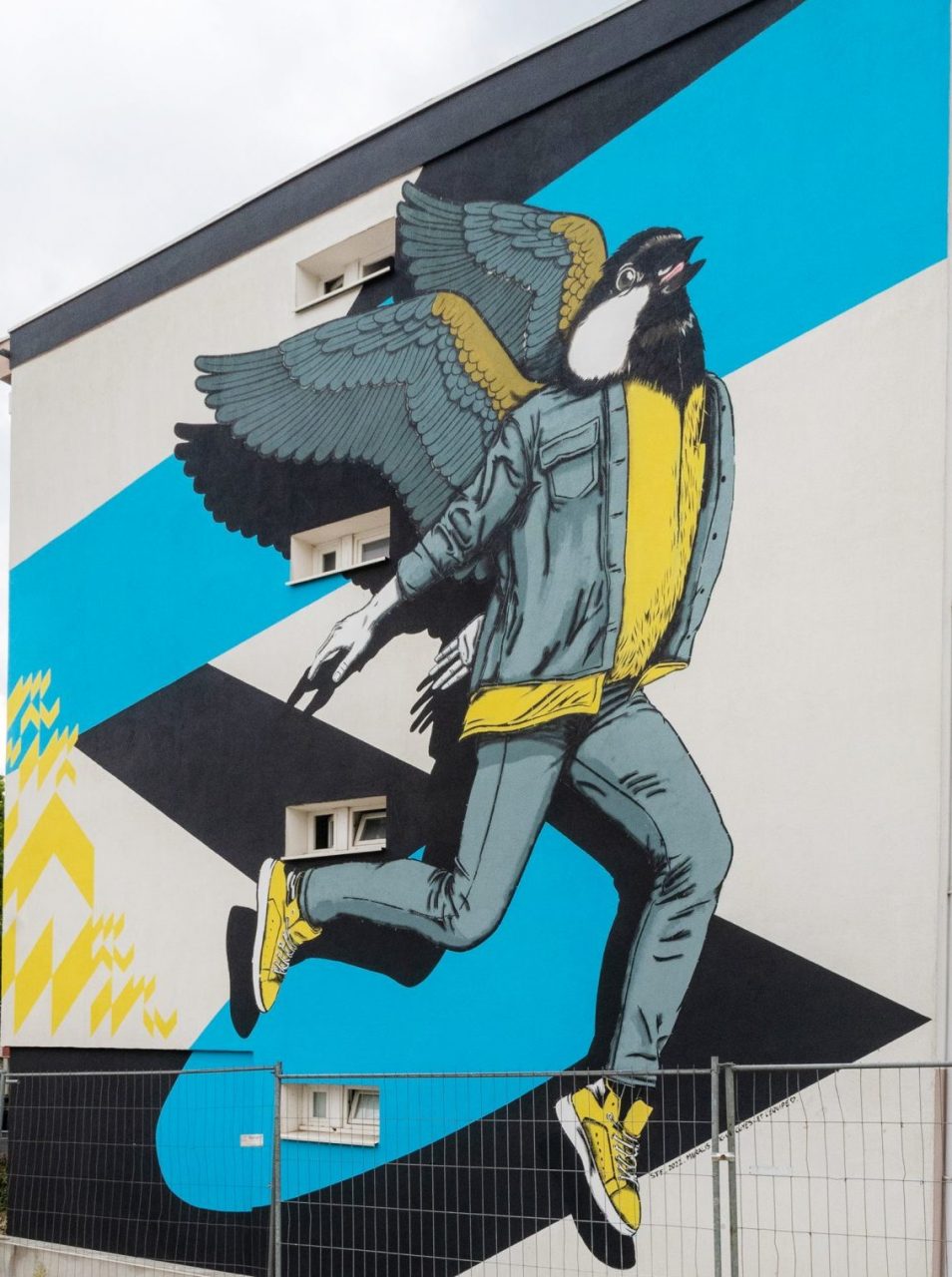 Fresque Muralis