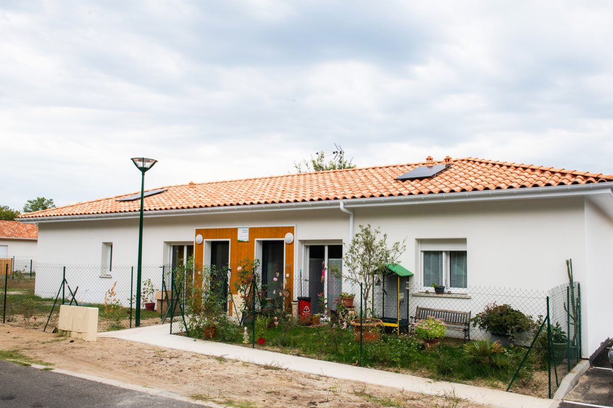 Résidence Laouson 2 à Lesperon