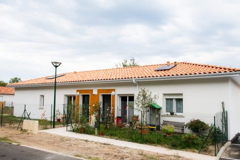 Résidence Laouson 2 à Lesperon