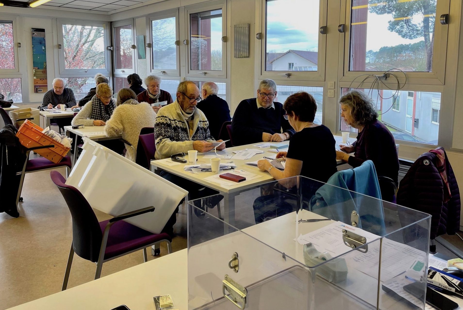 Elections des représentants des locataires d'XLHabitat