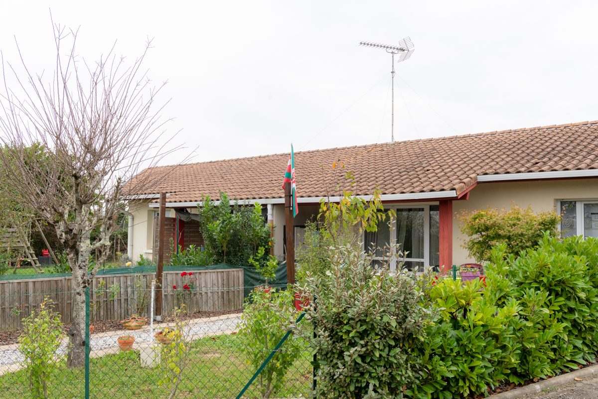 Résidence Bellegarde à Saint Lon les Mines