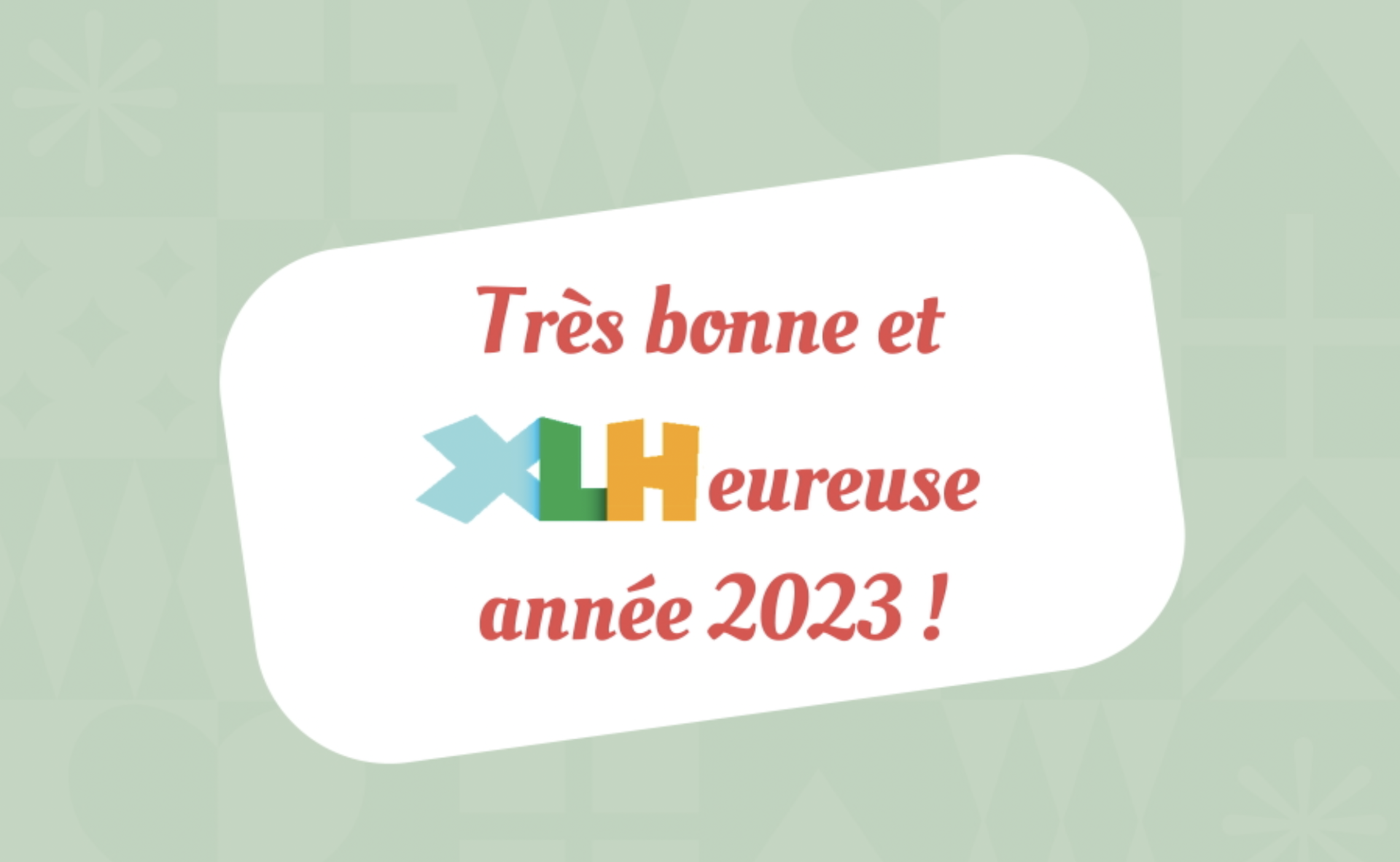 Voeux 2023