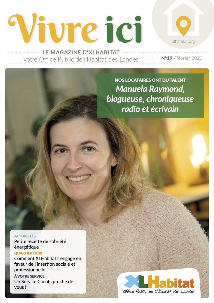 Vivre Ici N Le Magazine D XLHabitat XLHabitat