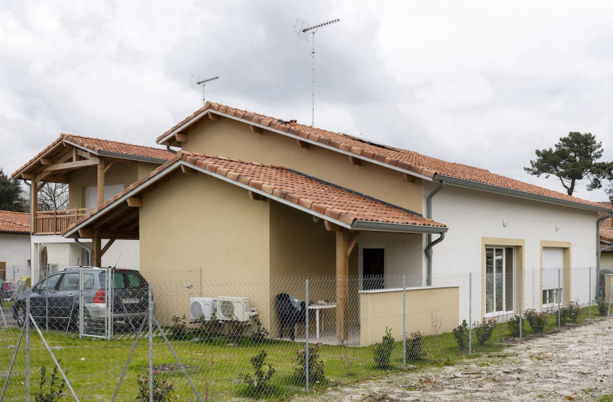 Résidence Bourg Neuf à Bias