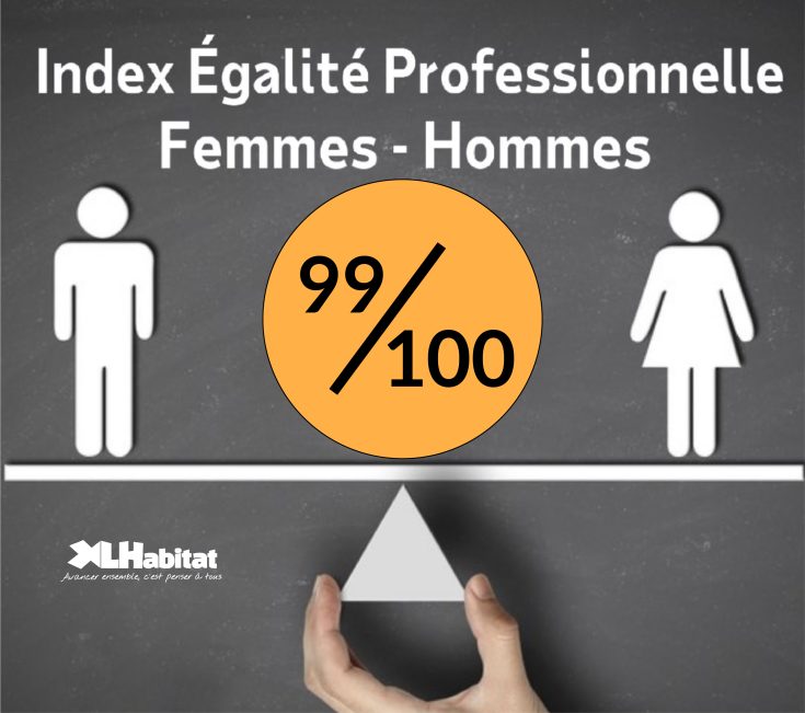 Index égalité homme femme