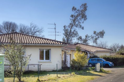 Résidence Treytin à Pouydesseaux