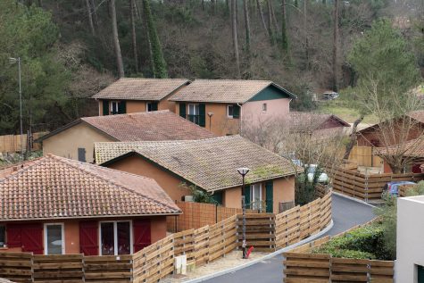 Résidence La Palombière à Moliets