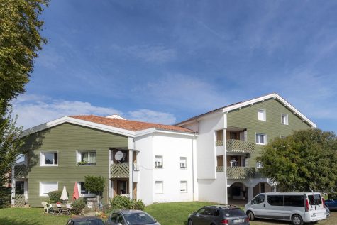 Résidence Parc de Mantes à Dax