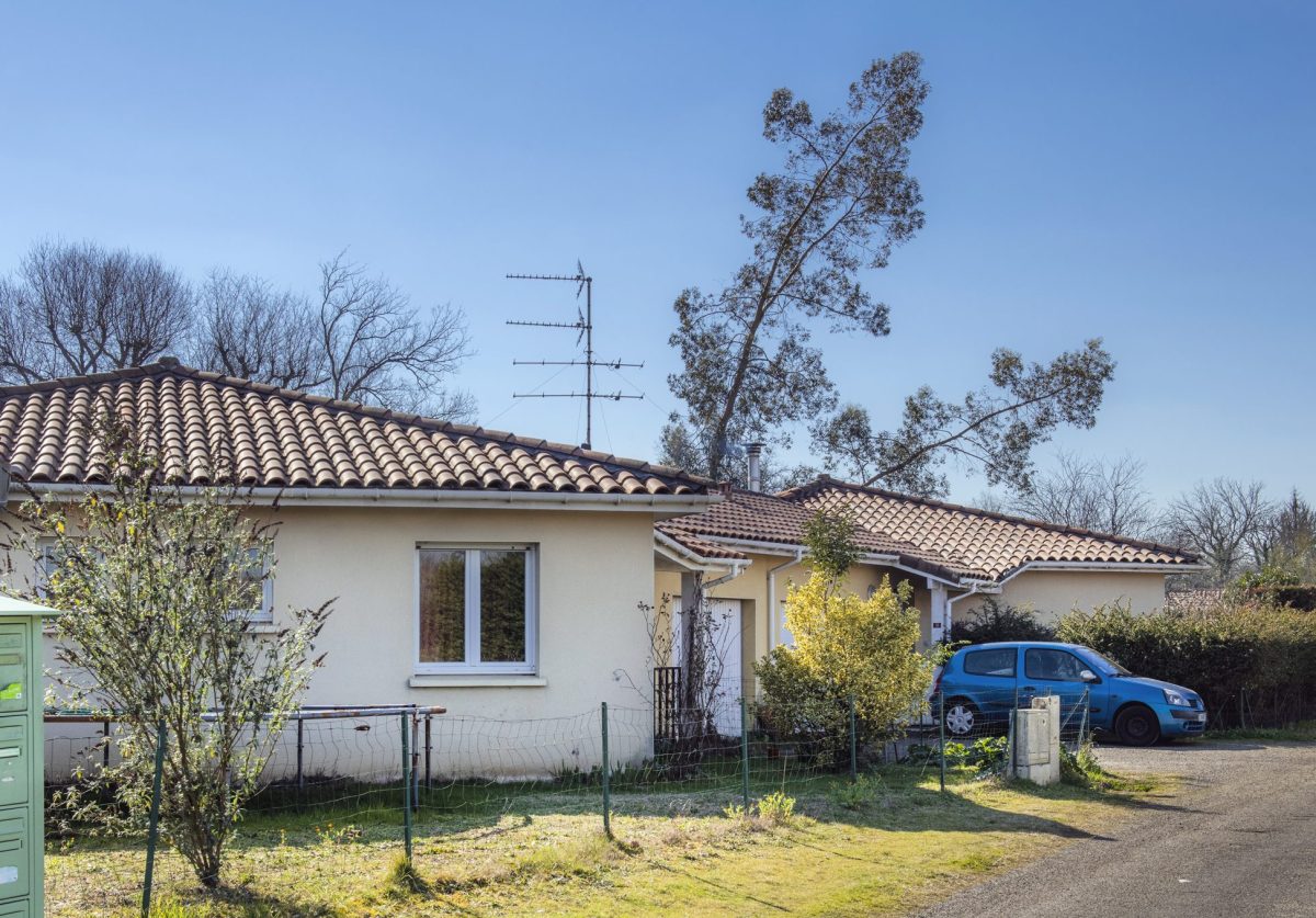 Résidence Treytin à Pouydesseaux